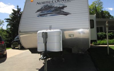 2010 Heartland North Country SRL