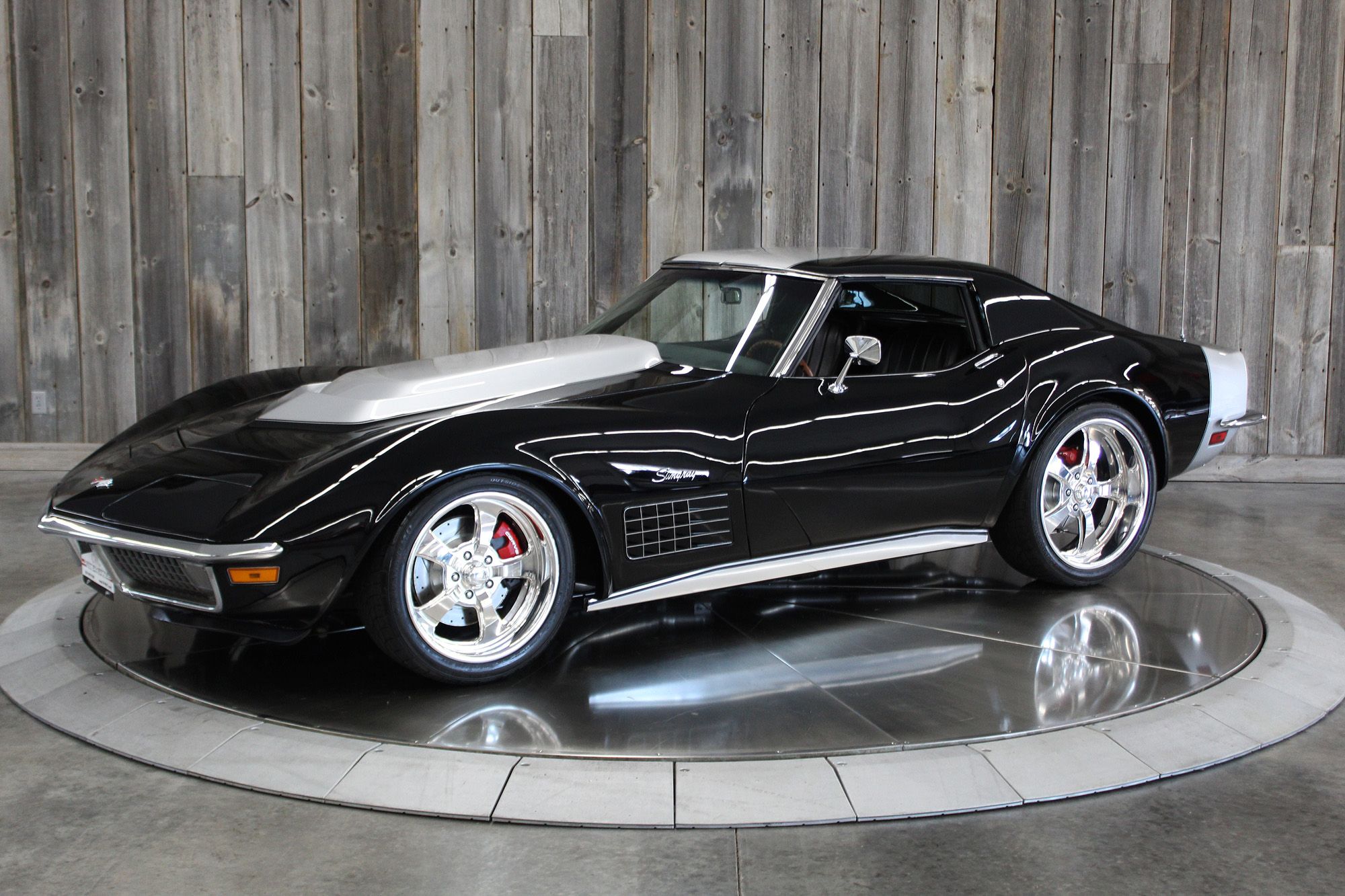 1970 Corvette Image