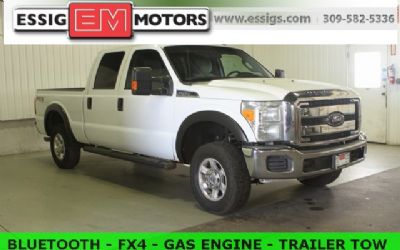 2016 Ford F-250SD XLT