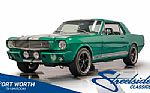 1966 Ford Mustang Shelby GT350 Tribute