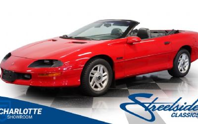 1996 Chevrolet Camaro Z/28 Convertible 