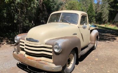 1953 Chevrolet Pickup 