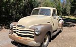 1953 Chevrolet Pickup