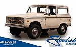 1974 Bronco 4X4 Thumbnail 1