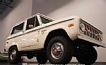 1974 Bronco 4X4 Thumbnail 34