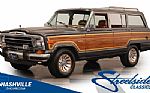 1986 Jeep Grand Wagoneer