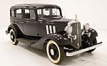 1933 Master 4-Door Sedan Thumbnail 6