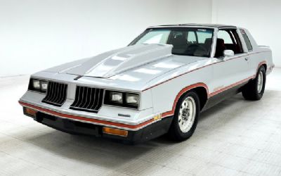 1984 Oldsmobile Cutlass Hurst / Olds 