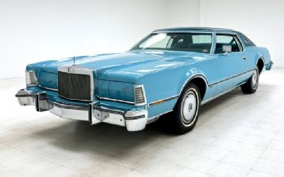 1975 Lincoln Continental Mark IV 2 Door HAR 1975 Lincoln Continental Mark IV 2 Door Hardtop