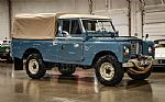 1982 Land Rover Santana Series III