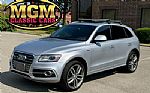 2016 Audi SQ5