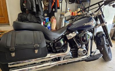 2019 Harley-Davidson® Softail® Slim