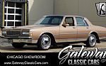 1989 Chevrolet Caprice