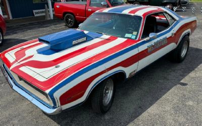 1970 Plymouth Barracuda 1970 'Cuda Last Owned For 40 Years !!