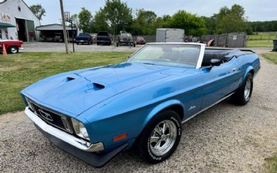 1973 Ford Mustang 