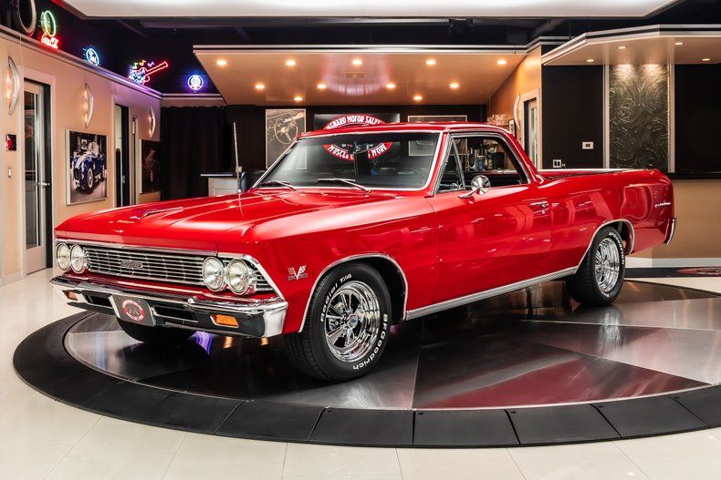 1966 El Camino Image