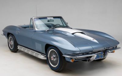 1967 Chevrolet Corvette Convertible 