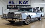 1984 Lincoln Town Car