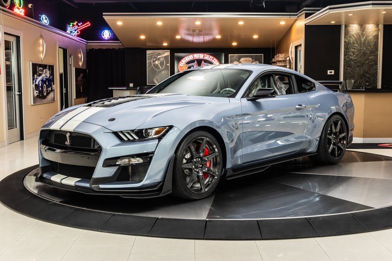 2022 Mustang Shelby GT500 Carbon Fi Image