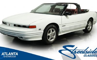 1993 Oldsmobile Cutlass Supreme Convertible 