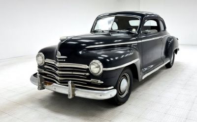 1947 Plymouth P15-C Special Deluxe Business 1947 Plymouth P15-C Special Deluxe Business Coupe