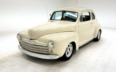 1948 Ford Super Deluxe Coupe 