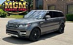 2016 Land Rover Range Rover Sport