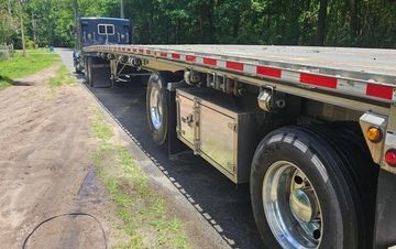 2023 East BST Flatbed Trailer