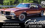 1971 Oldsmobile Cutlass