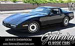 1984 Chevrolet Corvette