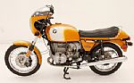 1975 BMW R90S Motorcycle