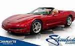 2001 Corvette Convertible Thumbnail 1