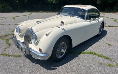 1959 Jaguar XK 150