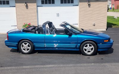 1994 Oldsmobile Cutlass Supreme Convertible