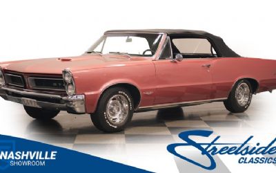 1965 Pontiac GTO Convertible 