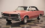 1965 GTO Convertible Thumbnail 6