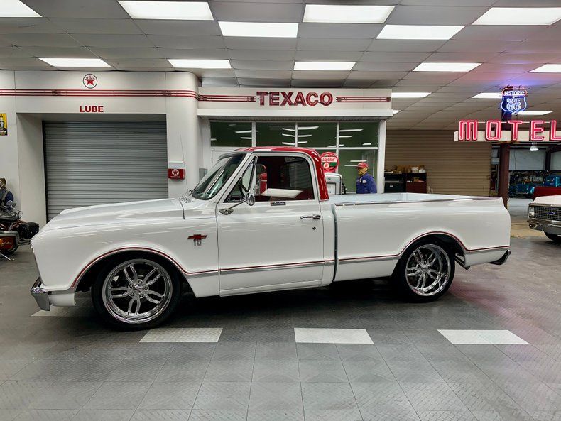 1968 C10 Image