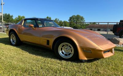 1982 Chevrolet Corvette Coupe