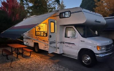 2000 Coachmen Catalina 