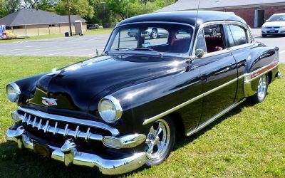 1954 Chevrolet Bel Air 