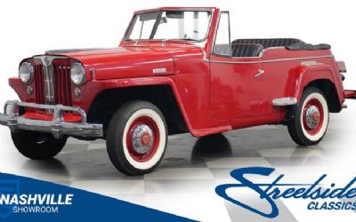 1949 Willys Jeepster 