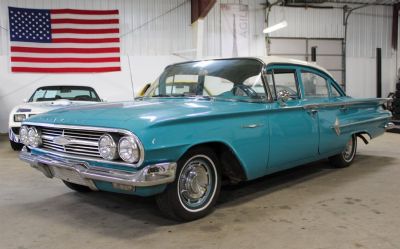 1960 Chevrolet Bel Air 