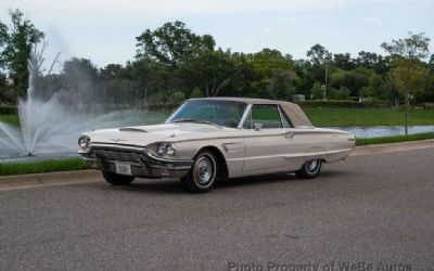 1965 Ford Thunderbird Coupe