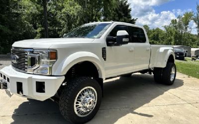 2021 Ford F-450 Super Duty Lariat