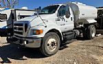 2013 Ford F750