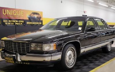 1995 Cadillac Fleetwood Brougham 