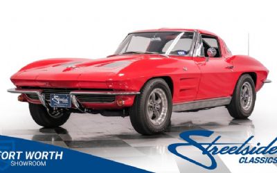 1963 Chevrolet Corvette Split-Window 