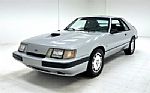 1986 Ford Mustang SVO