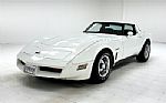 1982 Chevrolet Corvette Coupe