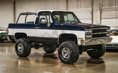 1991 Chevrolet Blazer 